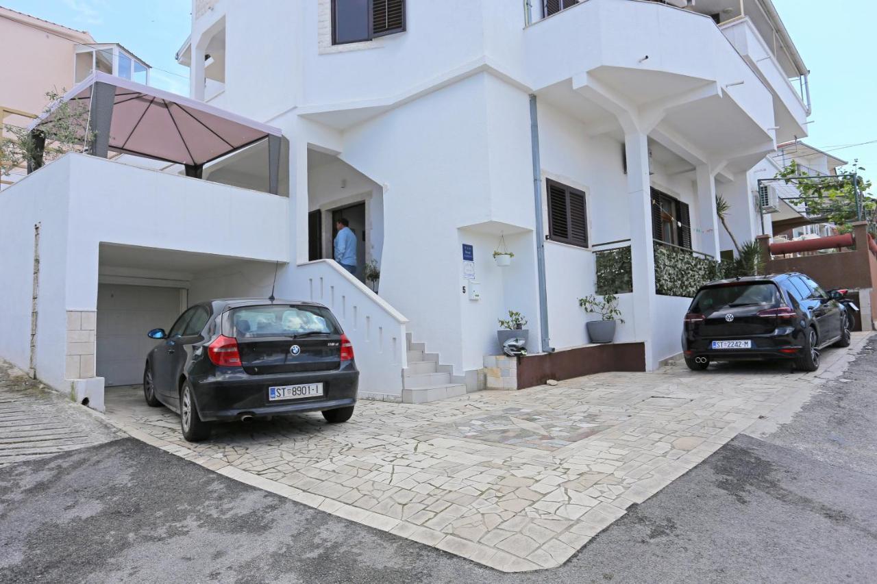 Apartments With A Parking Space Mastrinka, Ciovo - 4324 Traù Esterno foto