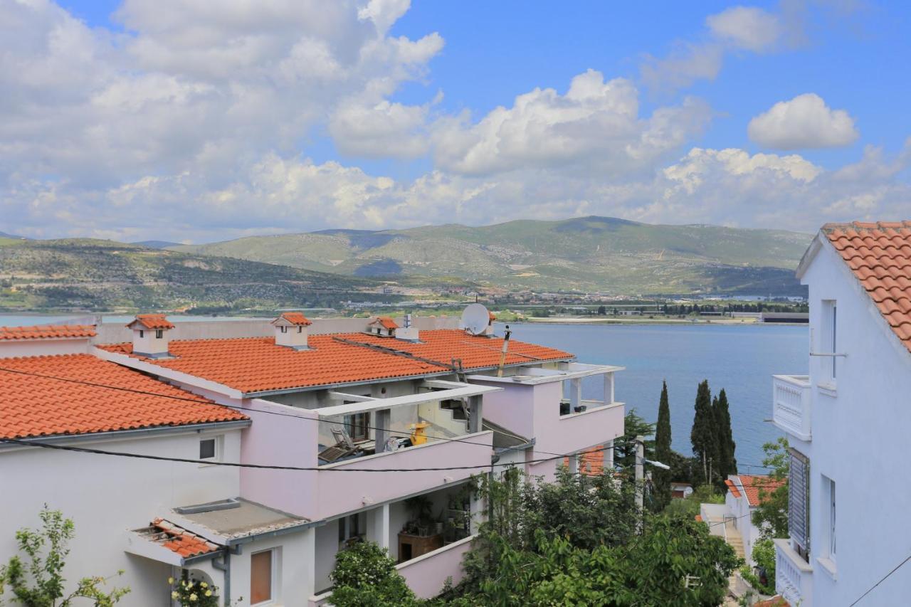 Apartments With A Parking Space Mastrinka, Ciovo - 4324 Traù Esterno foto