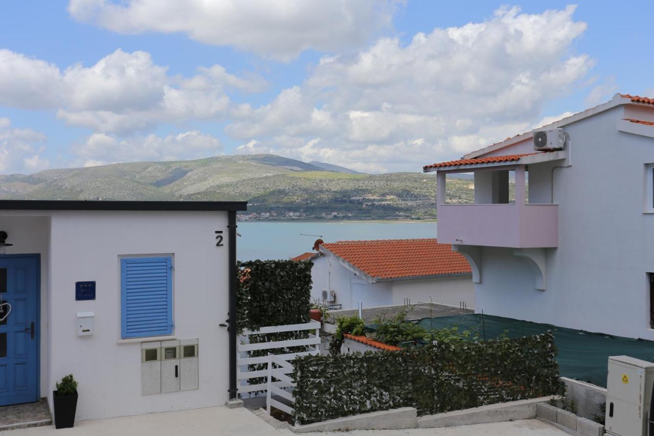 Apartments With A Parking Space Mastrinka, Ciovo - 4324 Traù Esterno foto